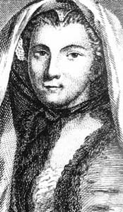 Louise-Julie de Mailly (Cabinet des estampes, photo J.-L. Charmet)